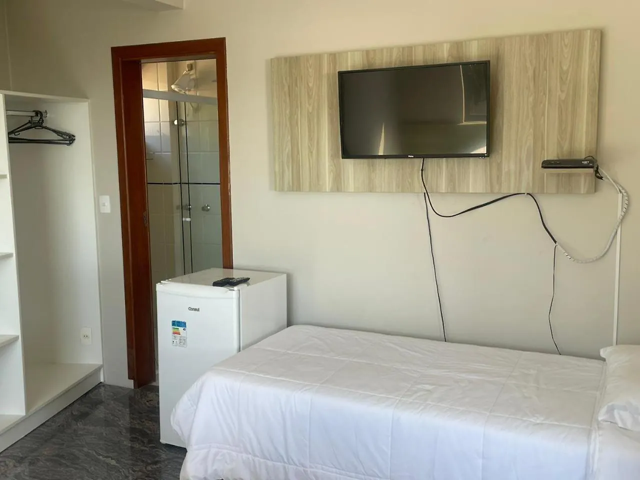 Studio Jurere Vista Mar Florianópolis Apartamento