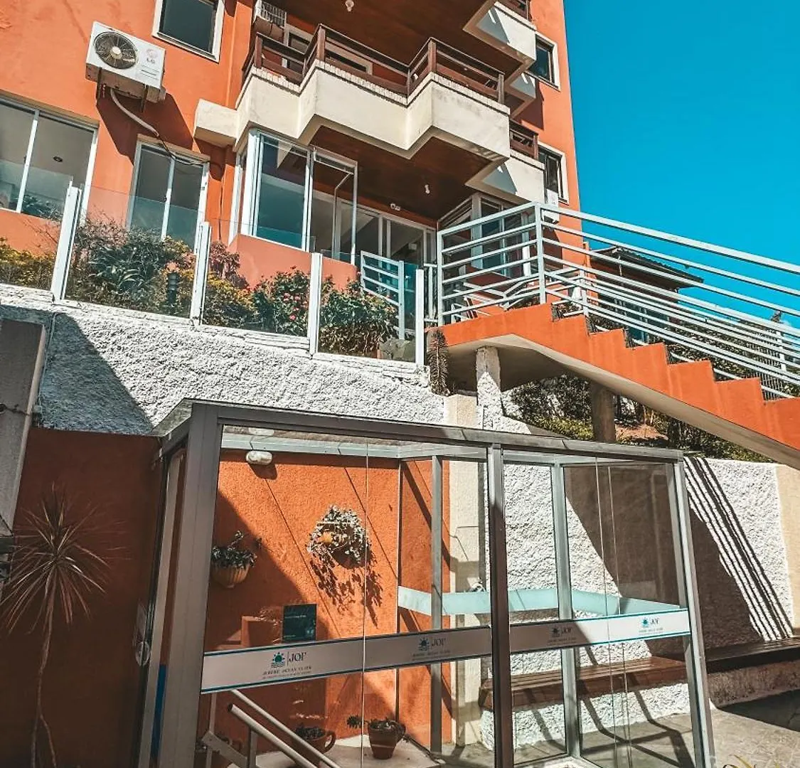 Studio Jurere Vista Mar Florianópolis