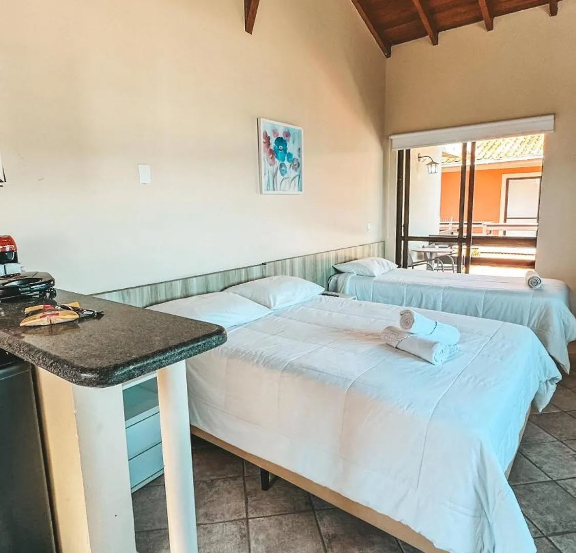 Studio Jurere Vista Mar Florianópolis
