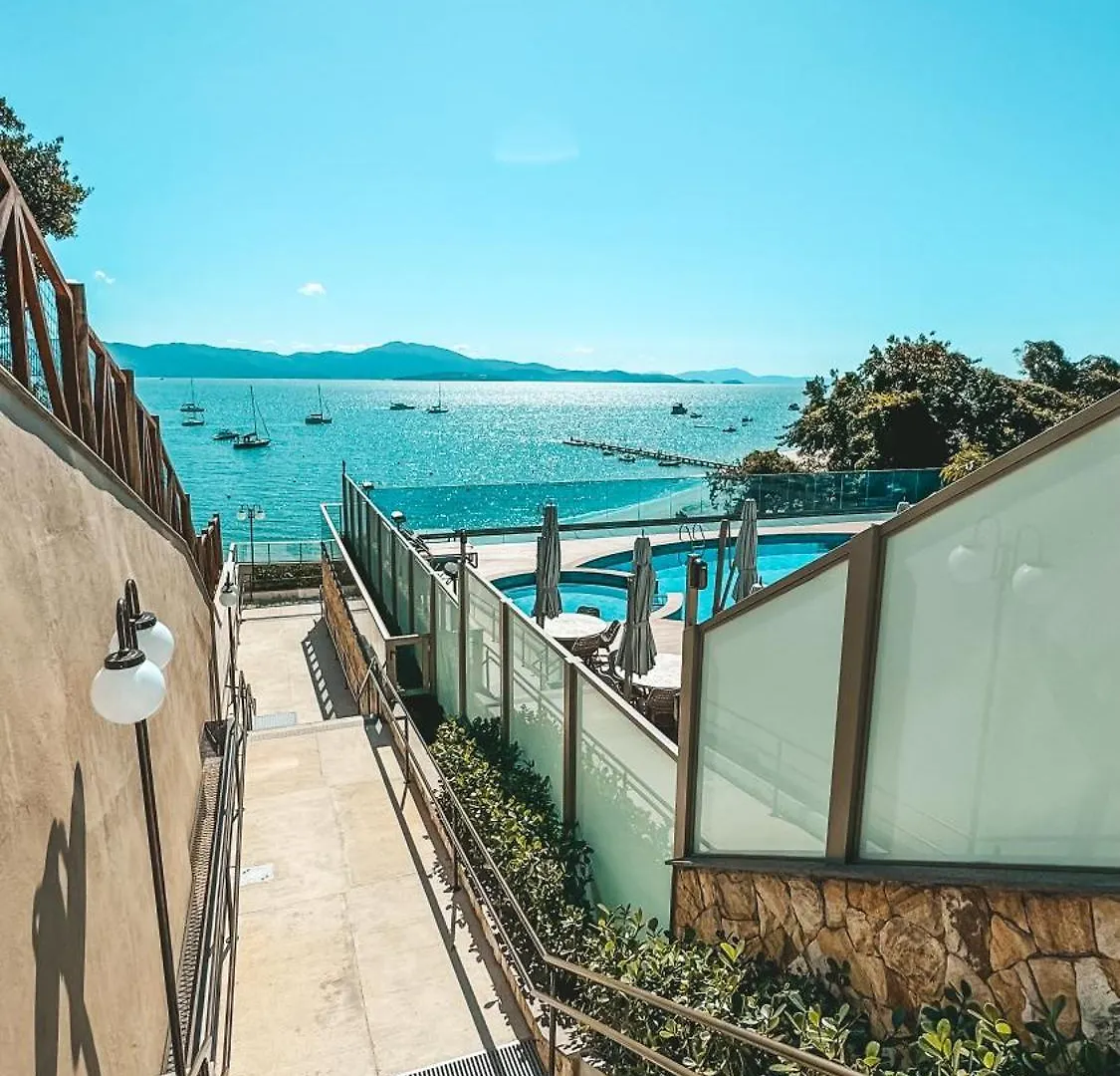 Studio Jurere Vista Mar Florianópolis Apartamento