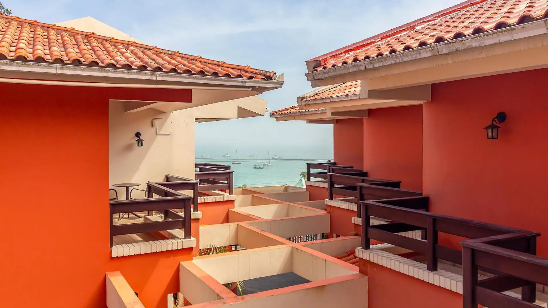 Appartement Studio Jurere Vista Mar Florianópolis Brazilië