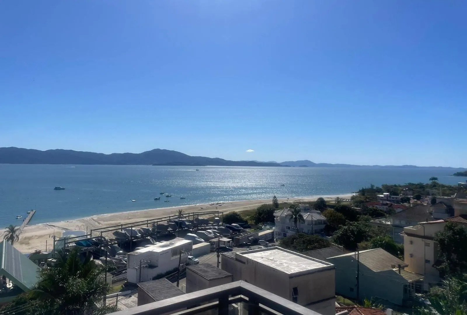 Studio Jurere Vista Mar Florianópolis Brazilië