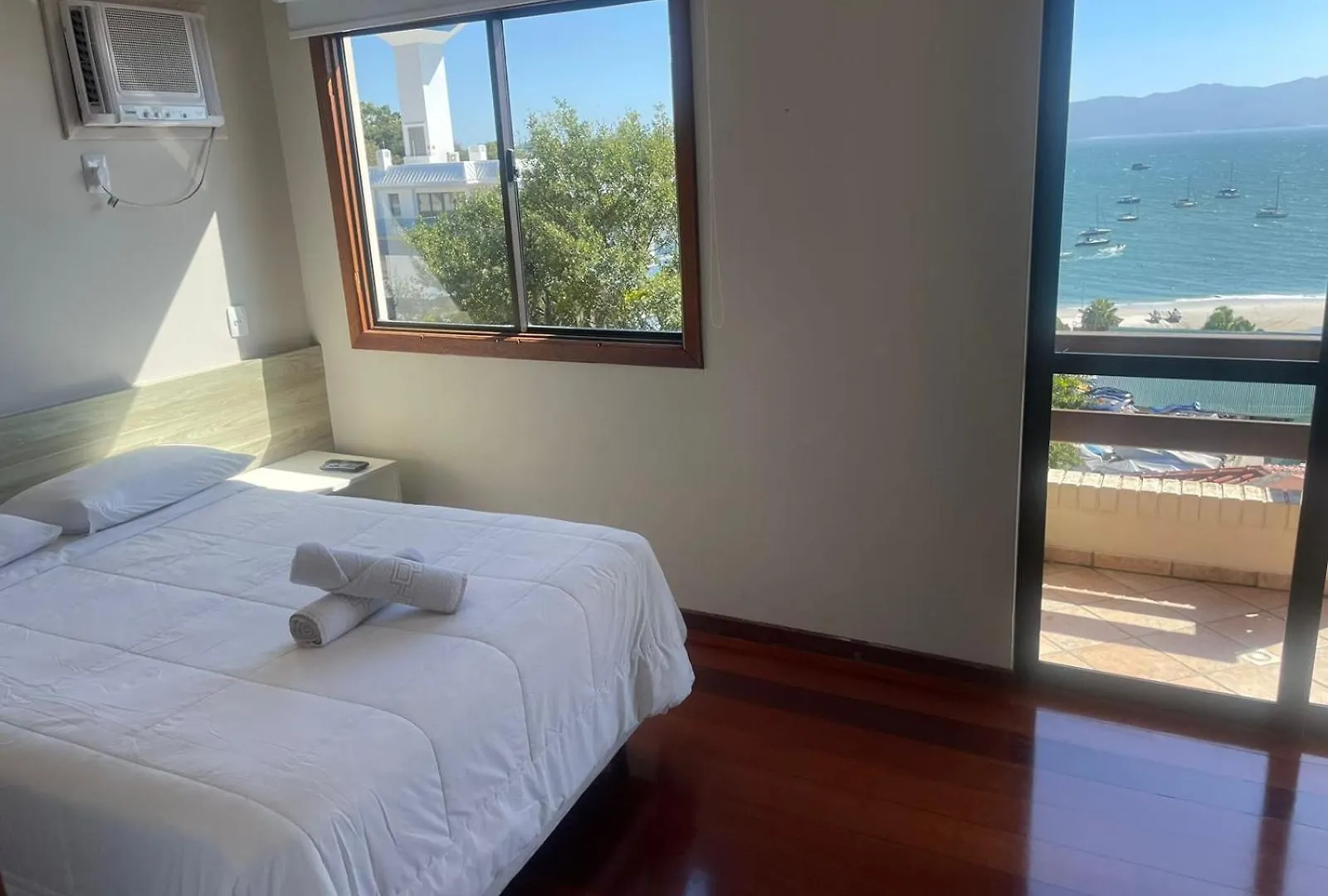 Studio Jurere Vista Mar Florianópolis