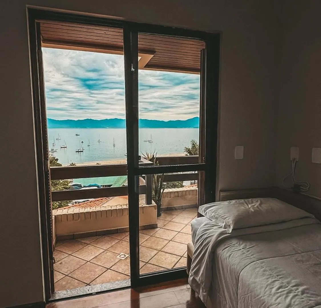 Studio Jurere Vista Mar Florianópolis Appartement