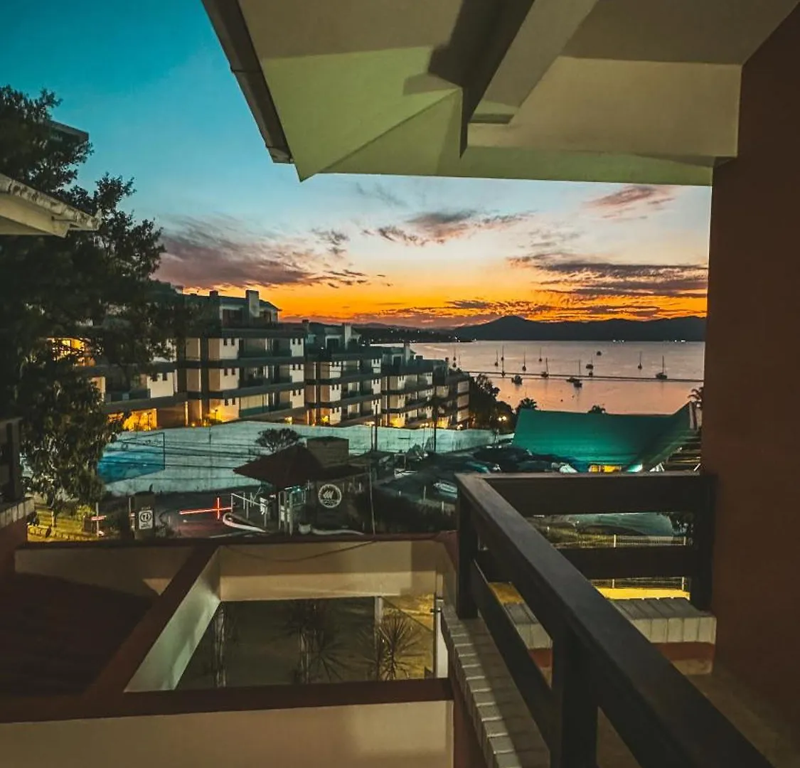 Apartamento Studio Jurere Vista Mar Florianópolis Brasil