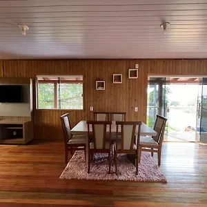 Casa Do Guia Felipe Quarto em Acomodações Particulares