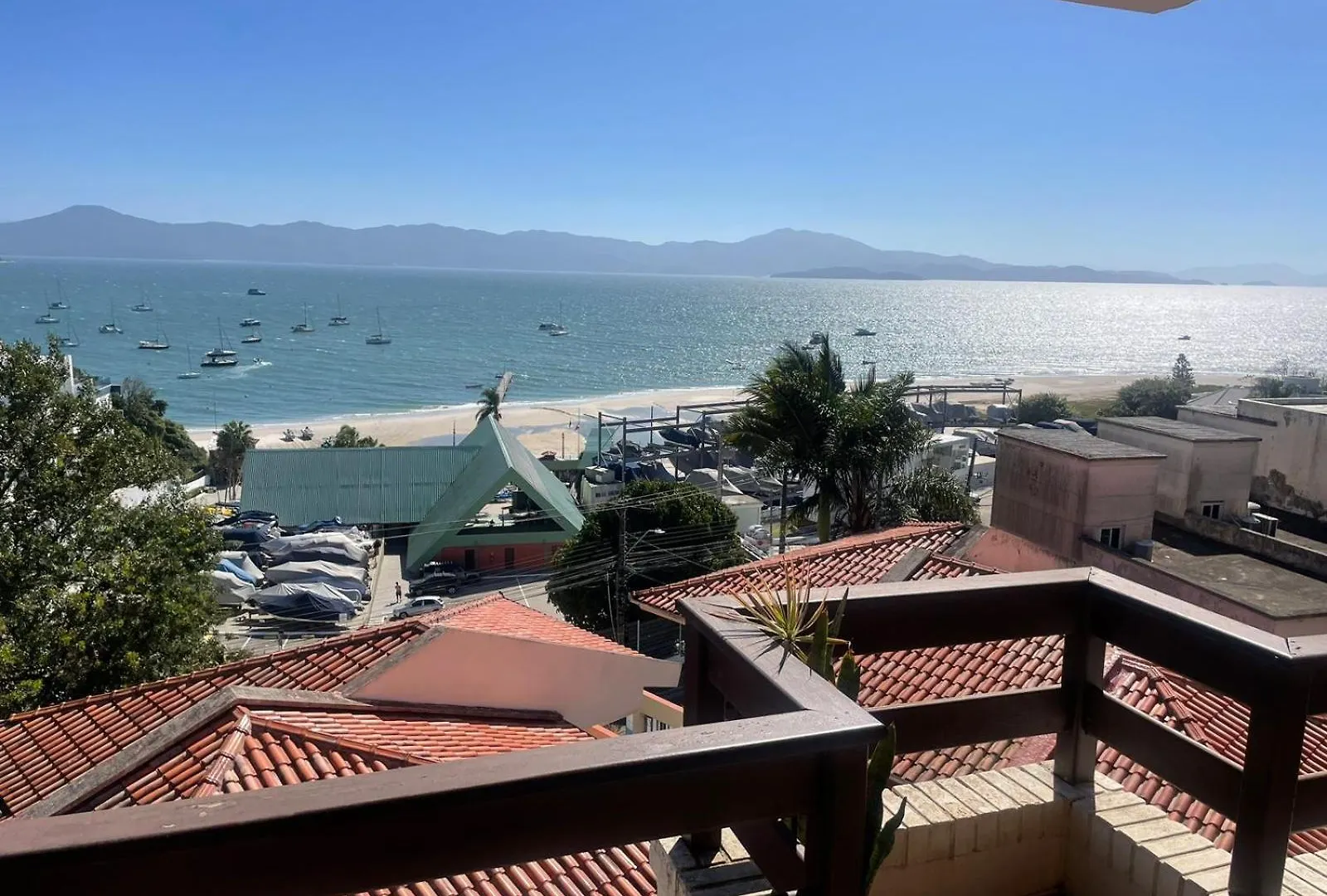 Apartment Studio Jurere Vista Mar Florianopolis