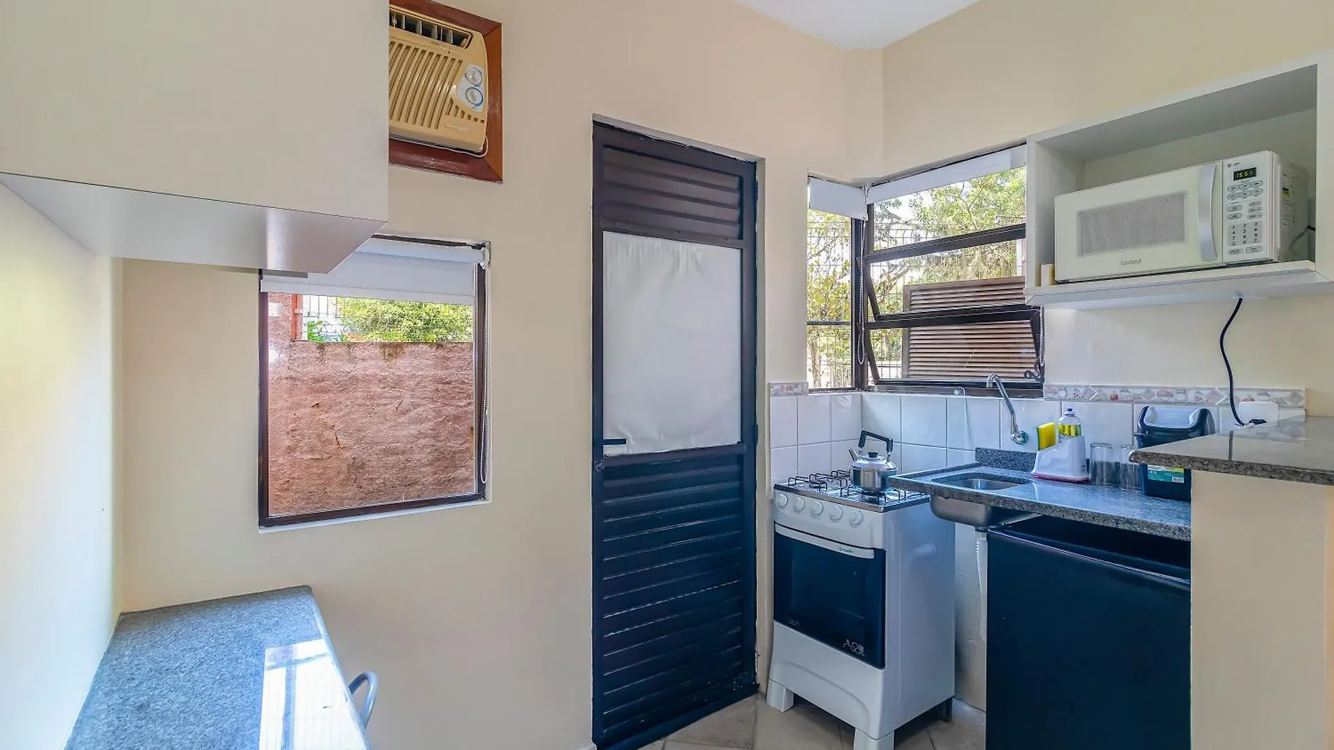 Studio Jurere Vista Mar Florianopolis 0*,