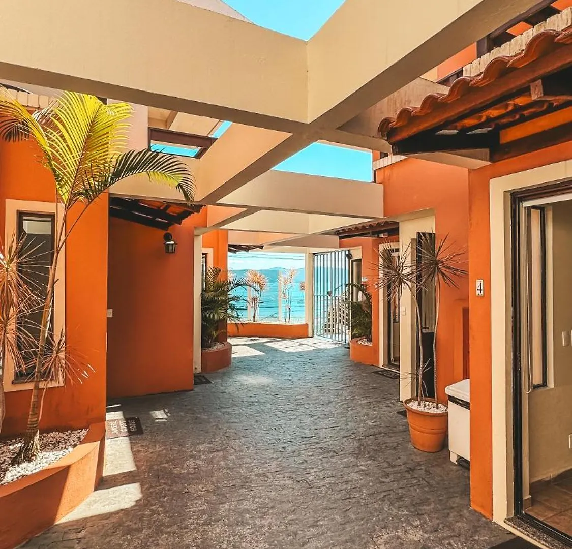 Apartment Studio Jurere Vista Mar Florianopolis