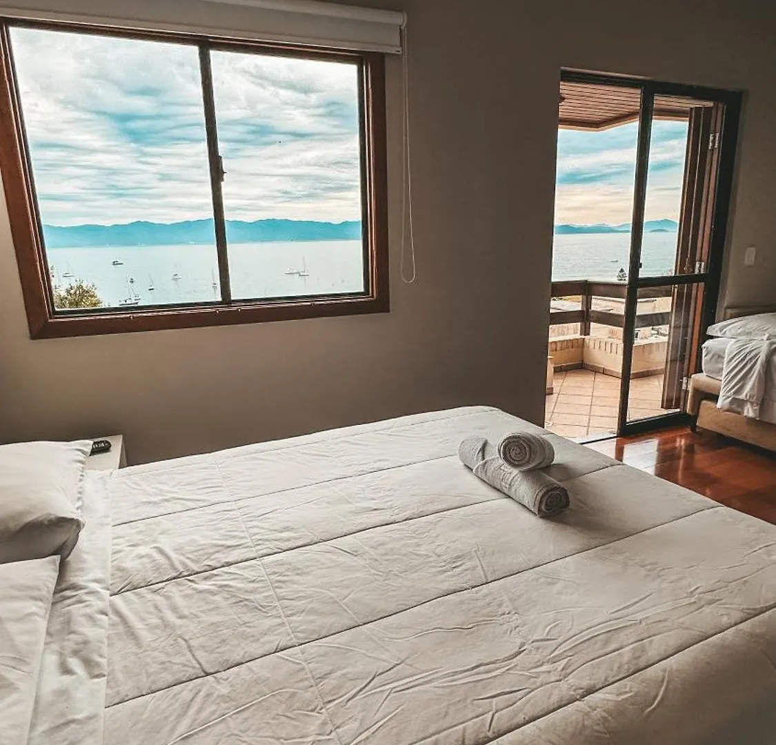 Apartment Studio Jurere Vista Mar Florianopolis