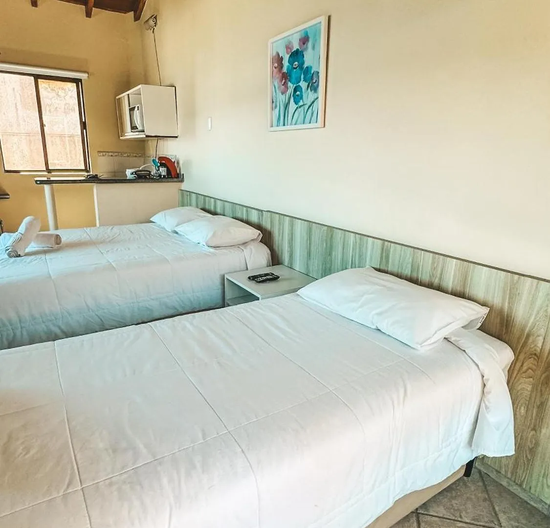 Apartment Studio Jurere Vista Mar Florianopolis Brazil