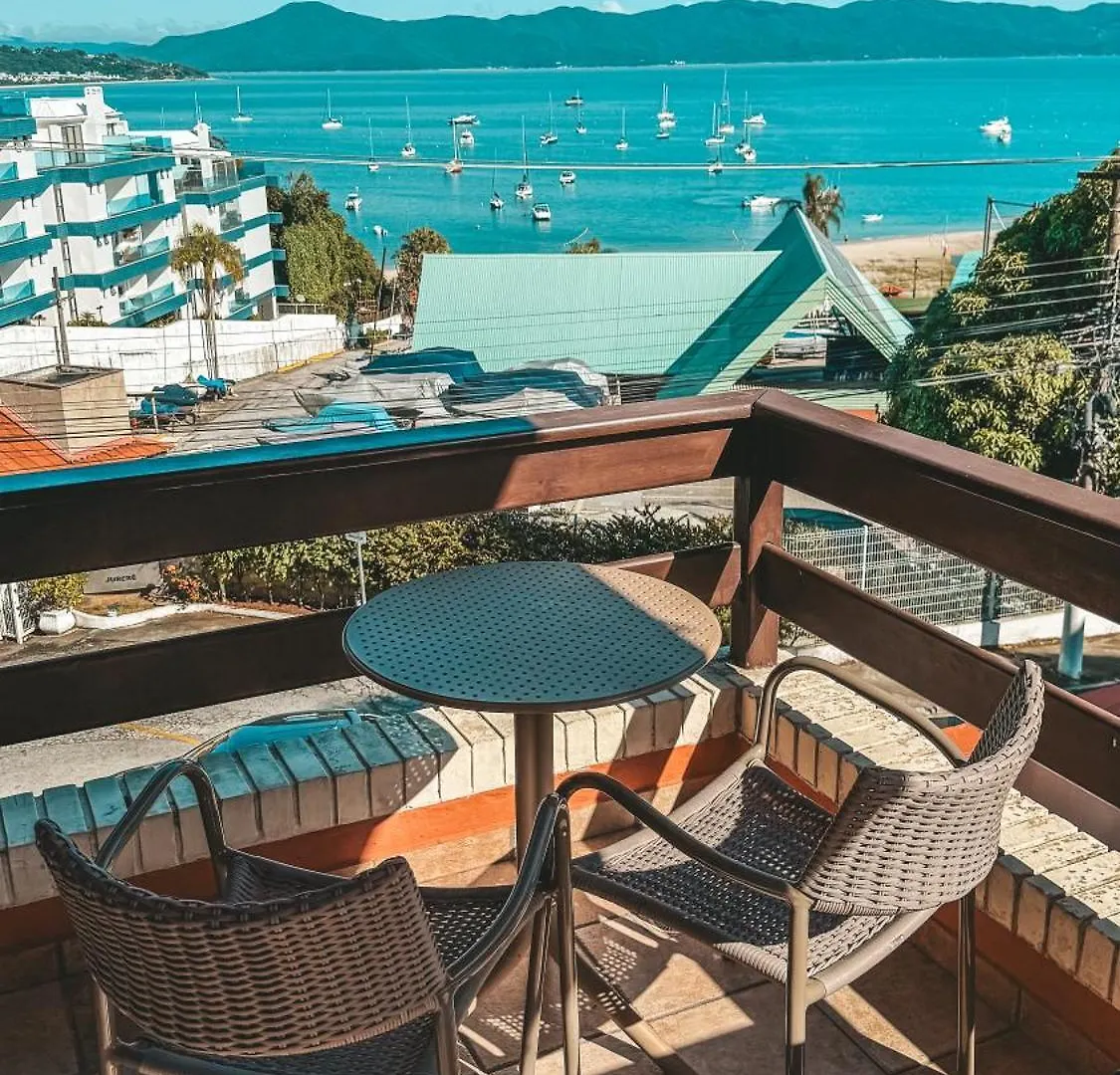 Apartment Studio Jurere Vista Mar Florianopolis